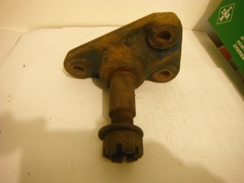 Fordson diesel power super - fordson, diesel/power/super