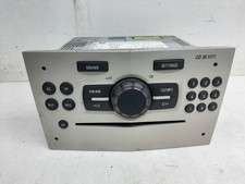 2007 VAUXHALL CORSA D OEM Radio/CD/Stereo Head Unit No Code Available 