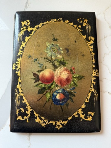 Antique victorian papier - antique, mache