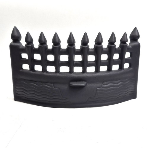 Castle solid fuel fire - castle,