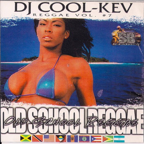 Cool kev reggae old - kev,