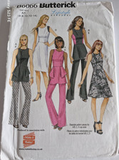 Ladies Tunic Dress & Pants -