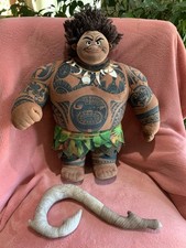 Disney Store MOANA Maui 16”