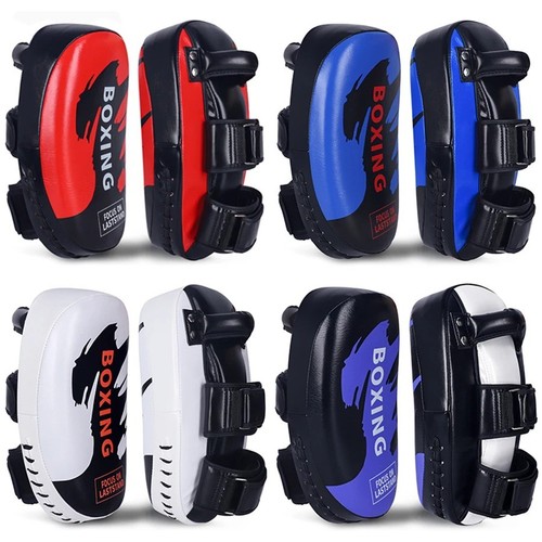 Kicking pad martial arts - -,