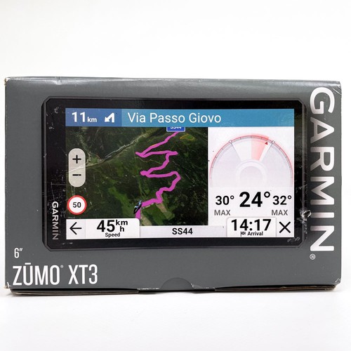 Garmin zūmo xt3 2 - garmin,