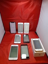 Iphone 11 Pro Iphone 8 7 6 Etc Mixed Lot Smartphones Bundle