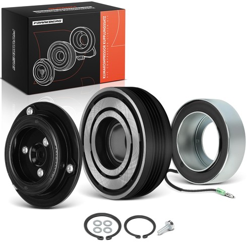 Magnetic clutch compressor - magnetic, a/c