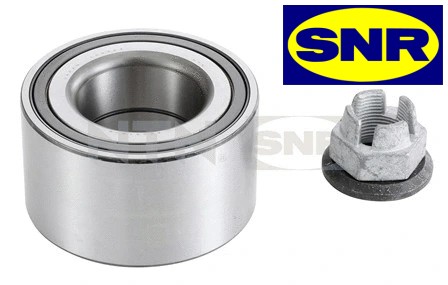 Rear wheel bearing hub r167 - wheel,
