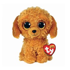 TY Beanie Boos Noodles Dog