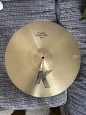 Zildjian K Custom Dark Ride
