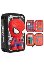 Marvel Spiderman 3D Pencil