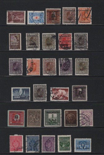 Yugoslavia lot 425 - , .