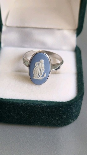 Vintage wedgwood blue - vintage,