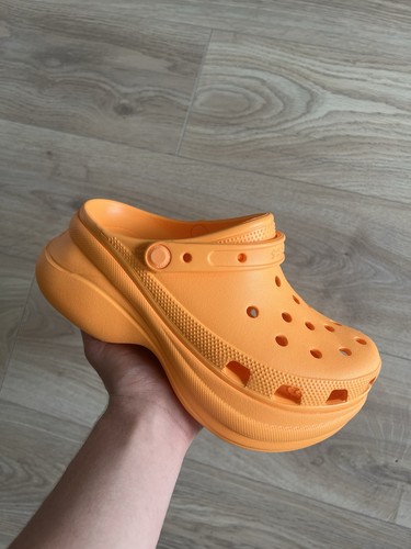 Crocs bae platform clogs - platform,