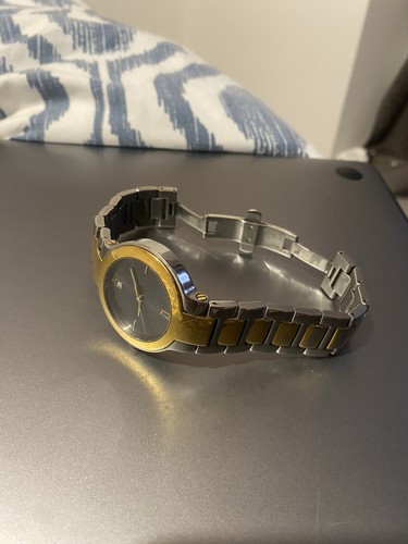 Ladies gucci steel gold - s/steel, &