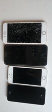 Lot of Apple iPhones for Parts