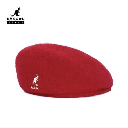 Kangol wool 504 flat cap - kangol,
