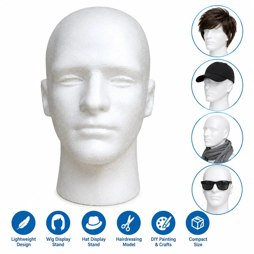 Lightweight male foam - lightweight,