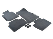 BMW 4 Coupe G22, G82 Floor Mat