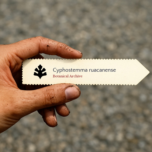 Cyphostemma ruacanense seeds - cyphostemma,