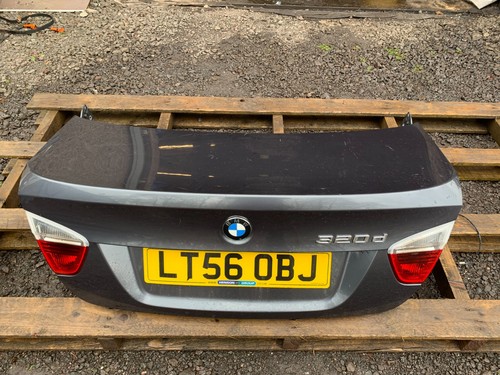 Bmw series e90 saloon - saloon, boot