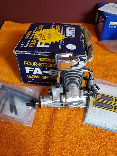 Saito engine 65 - saito,