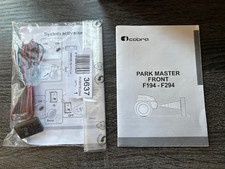 Genuine Cobra F194 - F294