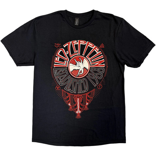 Led zeppelin unisex shirt - led,