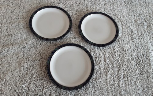 Denby baroque side - denby, plates
