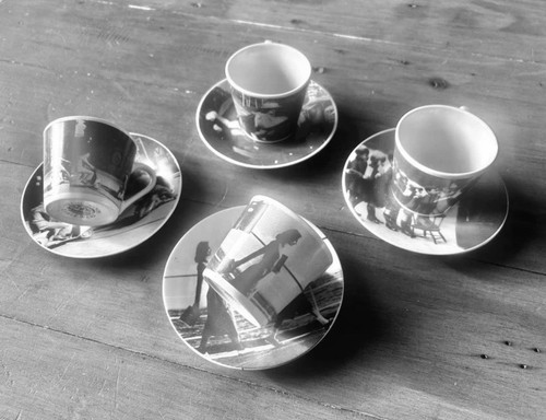 Vintage tradeware coffee - tradeware,
