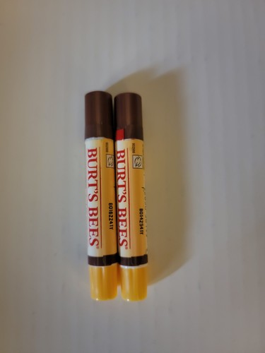 Tubes burt bees lip - 2,