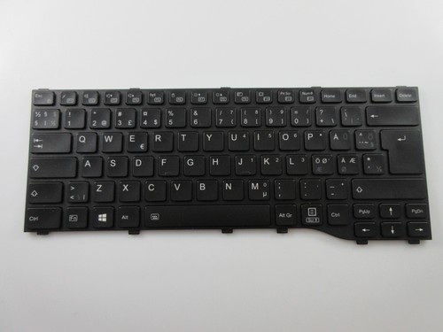 Nordic keyboard fujitsu - nordic,