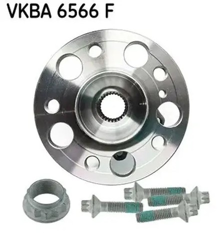 Wheel bearing vkba 6566 skf - vkba,