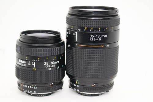 Nikon nikkor 70mm - af,