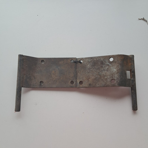 Land rover series bonnet - land,