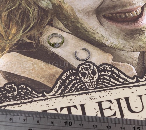 Hot toys beetlejuice mms767 - hot,