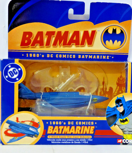Corgi comics batman - corgi, dc