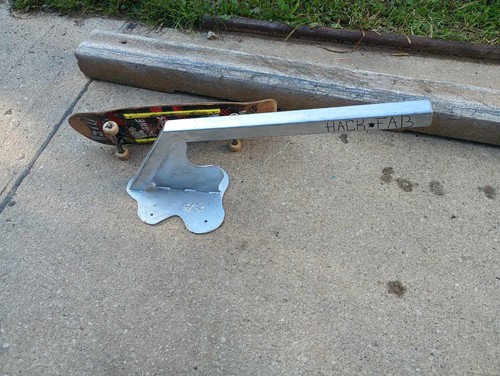 Hack fab get bent skateboard - hack,
