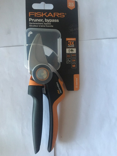 Fiskars pruner bypass p921 - pruner,