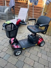 Go Go Elite Traveller Plus 4