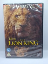 Disney the lion - the, dvd