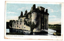 Caerlaverlock Castle Dumfries