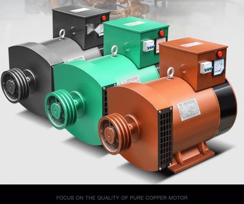Diesel generator sets - diesel,
