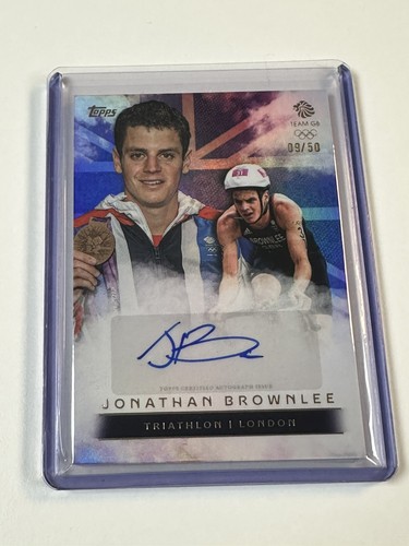 Jonathan brownlee purple - 9/50,