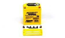 Motobatt Battery For Vespa GTS