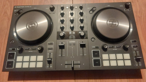 Native instruments traktor - native,