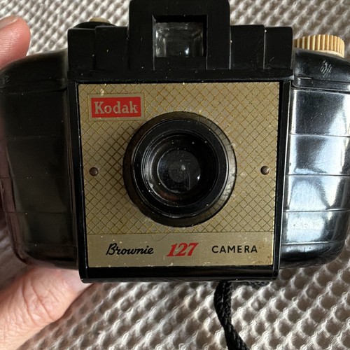 Kodak brownie 127 - brownie,