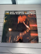 The Jazz Couriers With Ronnie Scott And Tubby Hayes - In Concert (Vinyl)