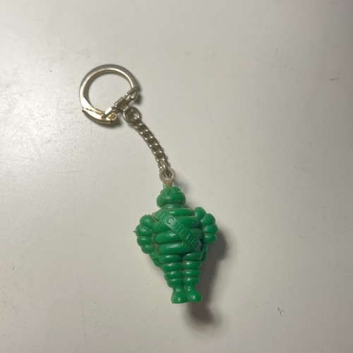 Vintage michelin man - vintage, green