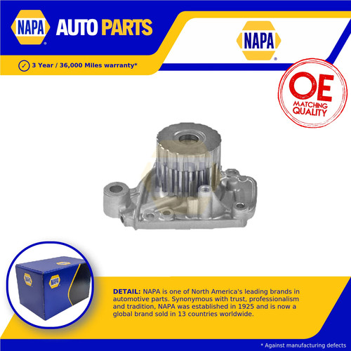 Water pump fits - water,
